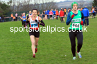Senior Women and Masters Womens 2022 Birtley Cross Country Relays. Photo: David T. Hewitson/Sports for All Pics